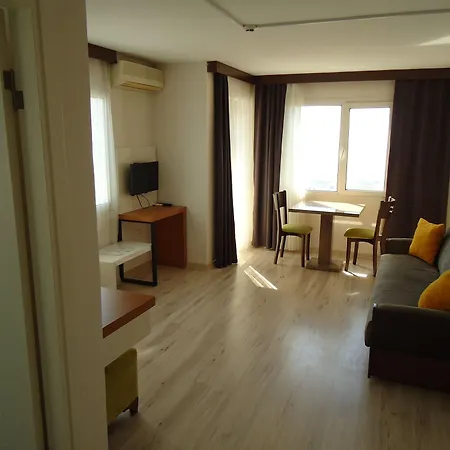 Hotell Baris Kusadası