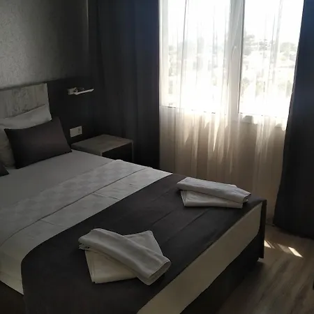 Hotell Baris