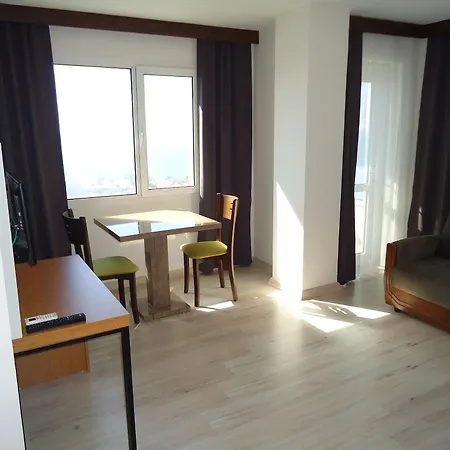 Baris Hotell