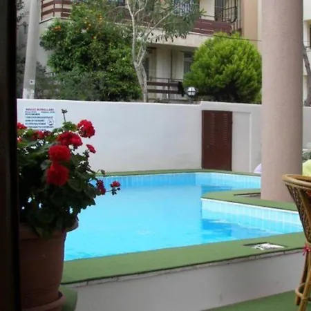 Hotell Baris Kusadası