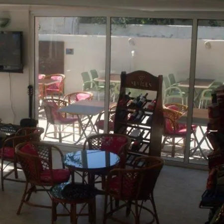 Hotell Baris 2*