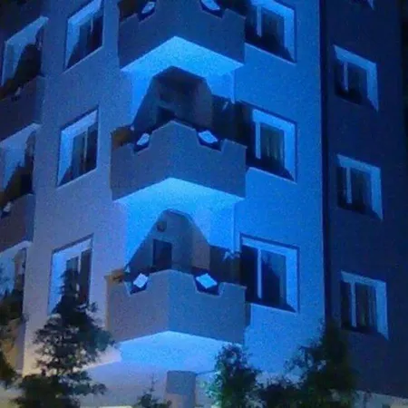 Hotell Baris