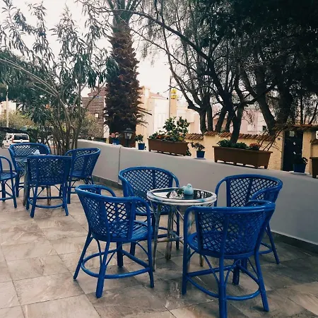Hotell Baris