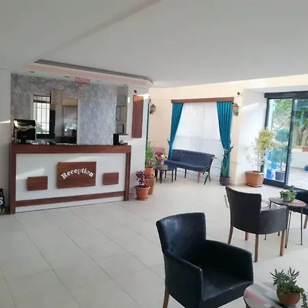 Hotell Baris