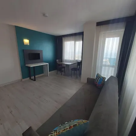 Hotell Baris Kusadası